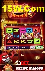 Variedade de jogos na 53bet