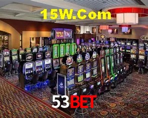 Biblioteca de slots populares na 53bet